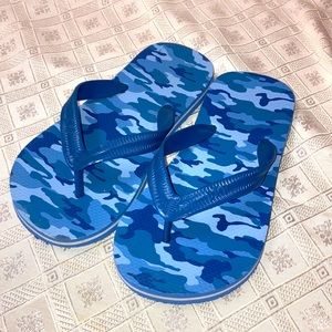 Boys Gap Flip Flops